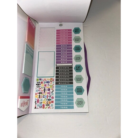 happy planner sticker book - Picture 4 of 12